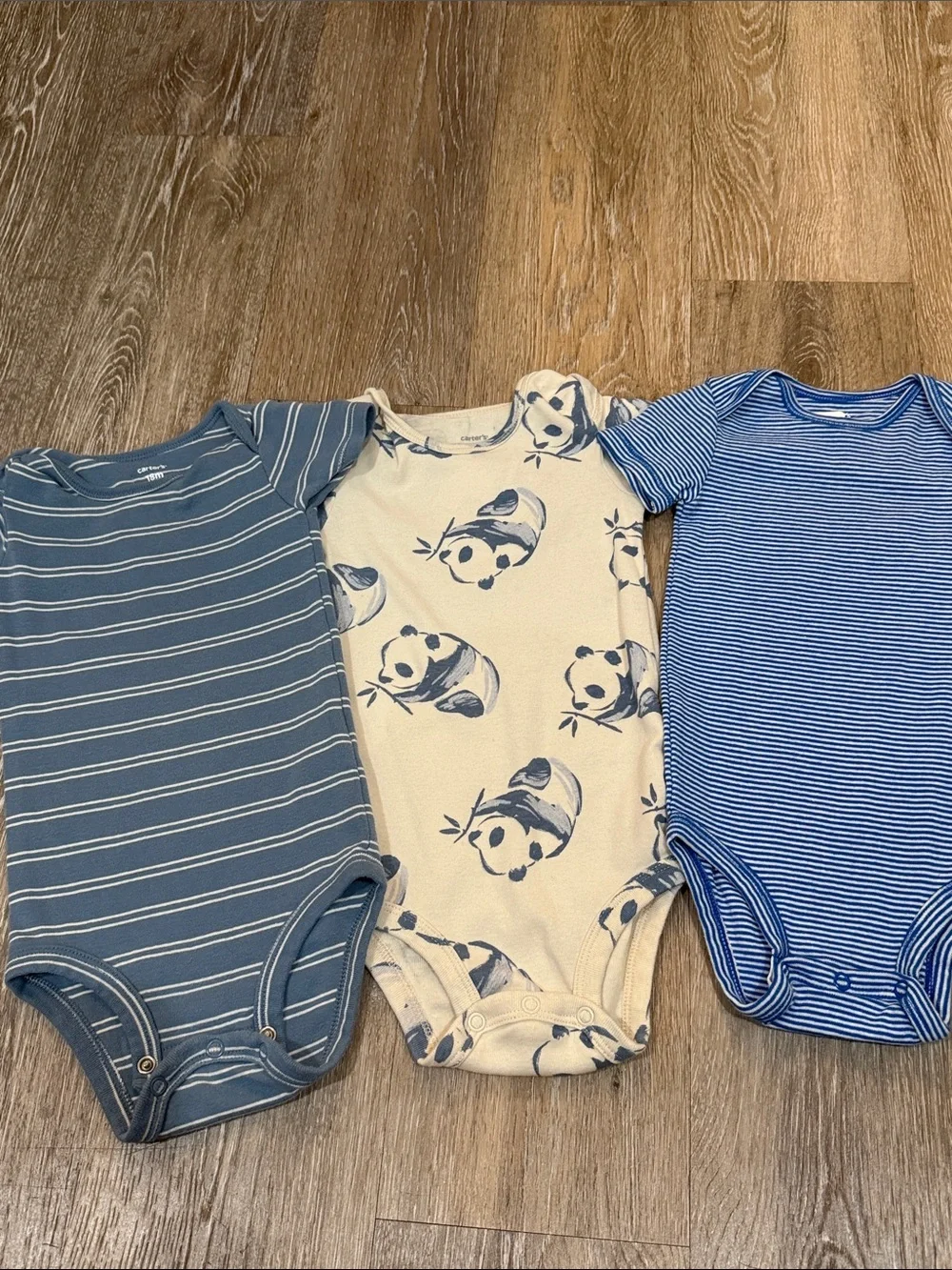 Carters three carter
